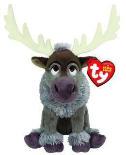Maskotka TY Beanie Babies Sven - Renifer z dźwiękiem Meteor