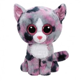 Maskotka TY Beanie Boos Lindi - Kotek, 24 cm Meteor