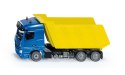Mercedes-Benz Arocs z wywrotką Siku