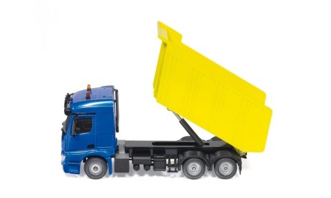Mercedes-Benz Arocs z wywrotką Siku