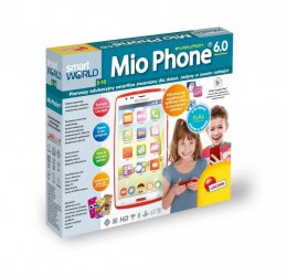 Mio Phone HD czerwony Mio Tab