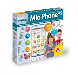 Mio Phone HD niebieski Mio Tab