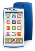 Mio Phone HD niebieski Mio Tab