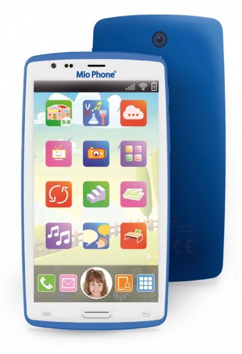 Mio Phone HD niebieski Mio Tab