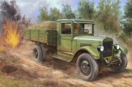 Model plastikowy Russian ZIS-5 Truck Hobby Boss