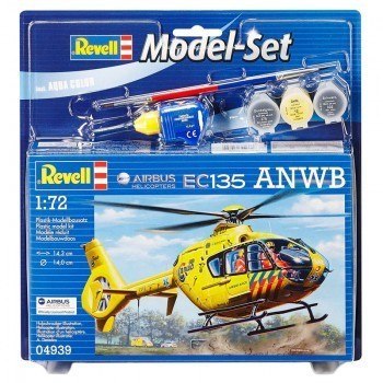 Model set Airbus Heli EC135 Revell