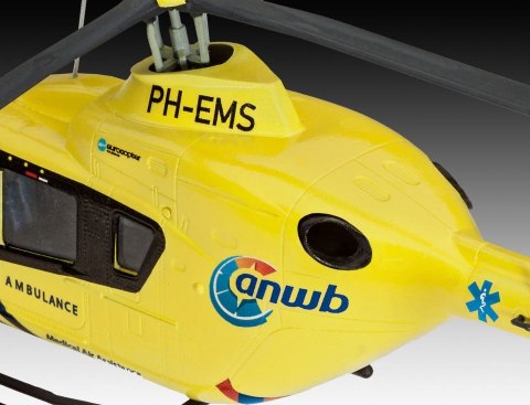 Model set Airbus Heli EC135 Revell