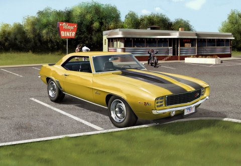 Model set Camaro Z/28 RS'69 Revell