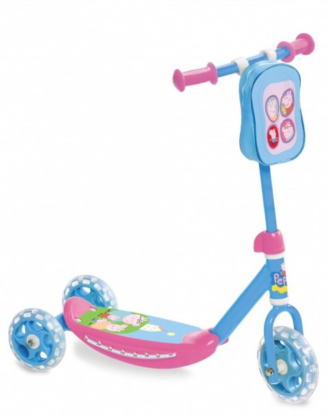 Moja pierwsza hulajnoga Świnka Peppa Mondo