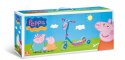 Moja pierwsza hulajnoga Świnka Peppa Mondo