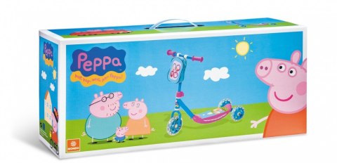 Moja pierwsza hulajnoga Świnka Peppa Mondo