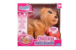 Natalia interaktywny niedźwiadek chodzący Artyk