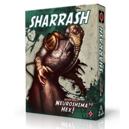 Gra Neuroshima HEX 3.0 Sharrash Portal Games