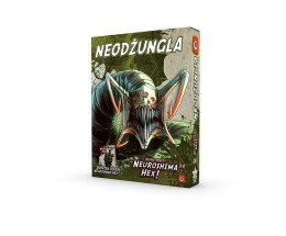 Gra Neuroshima Hex 3.0 Neodżungla Portal Games