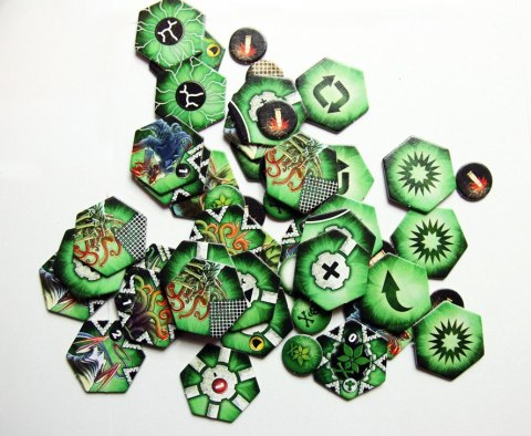 Gra Neuroshima Hex 3.0 Neodżungla Portal Games