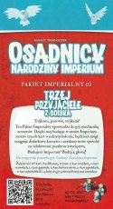 Osadnicy: Trzej przyjaciele z boiska Portal Games
