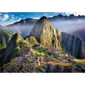 Puzzle 500 elementĂłw Zabytkowe sanktuarium Machu Picchu Trefl