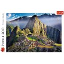 Puzzle 500 elementĂłw Zabytkowe sanktuarium Machu Picchu Trefl