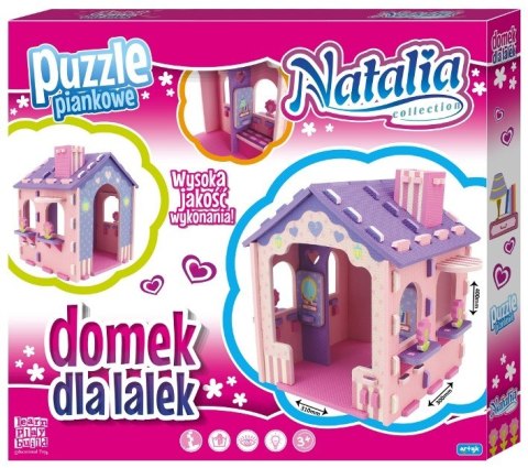 Puzzle piankowe Artyk