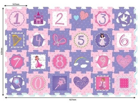 Puzzle piankowe Artyk