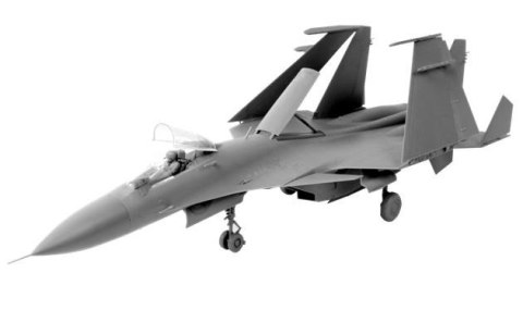 SU-33 Russian Naval Fighter Zvezda