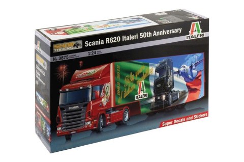 Scania R620 Italeri 50th Anniversary Italeri