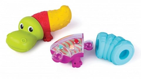 Sensoryczny krokodyl B-kids