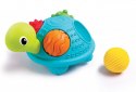 Sensoryczny żółw z piłeczkami B-kids