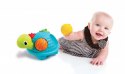 Sensoryczny żółw z piłeczkami B-kids