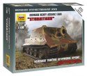 Sturmtiger Heavy assault gun Zvezda