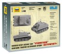 Sturmtiger Heavy assault gun Zvezda
