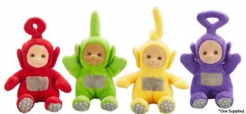 TELETUBBIES Maskotka Cobi