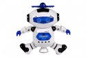 Tańczący robot ze światlem i dźwiękiem Artyk