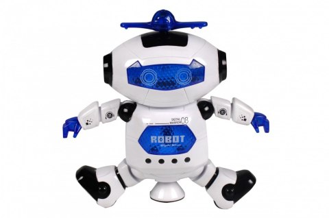 Tańczący robot ze światlem i dźwiękiem Artyk
