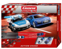 Tor wyścigowy Digital 143 Action Chase Carrera