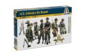 US Infantry on board Italeri