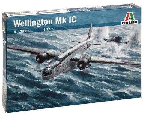 Wellington MK.IC Italeri