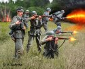 Zestaw figurek German Infantry WWII Revell