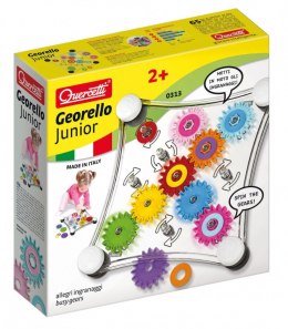 Zestaw konstrukcyjny Georello Junior Quercetti