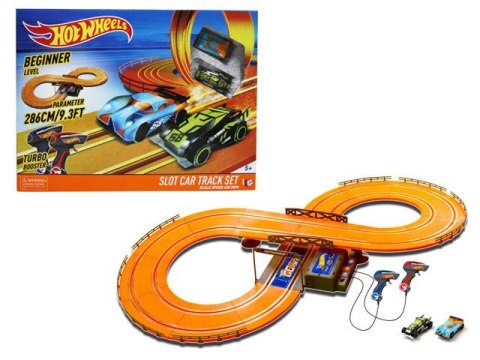 1:43 Hot Wheels Tor samochodowy - 286 cm Brimarex
