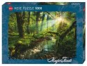 1000 ELEMENTÓW Magiczny las, duch lasu Heye