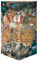2000 ELEMENTÓW Trafalgar Heye