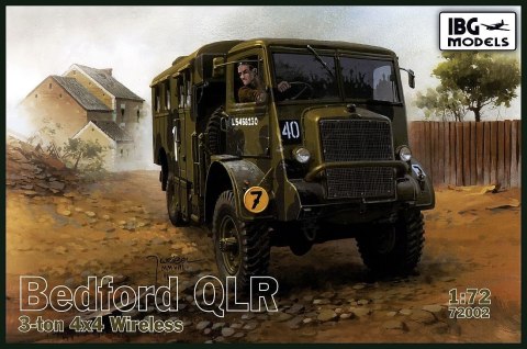 Bedford QLD 3 ton 4x 4 Wireless Ibg
