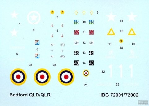 Bedford QLD 3 ton 4x 4 Wireless Ibg