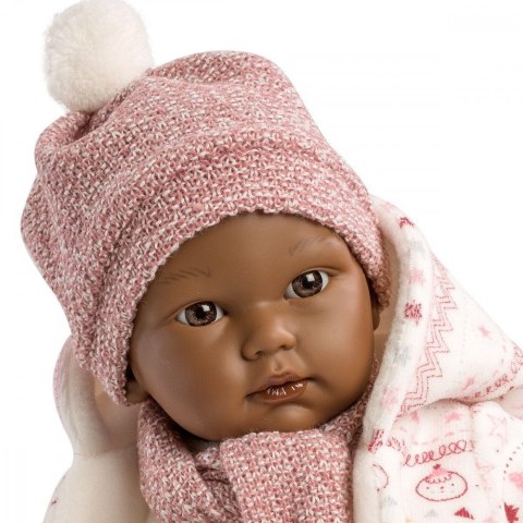 Bobas Cuqui mulatka 30 cm Llorens