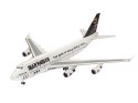 Boeing 747-400 Iron Maiden Revell