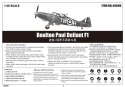 Boulton Paul Defiant F1 Trumpeter