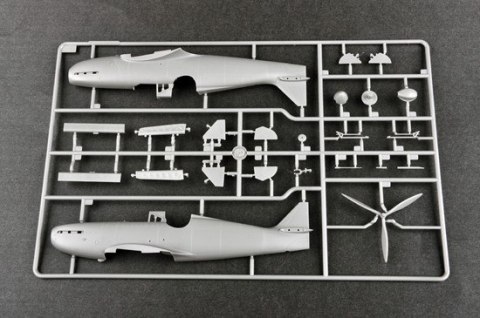 Boulton Paul Defiant F1 Trumpeter