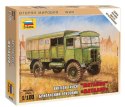 British Truck Matador Zvezda