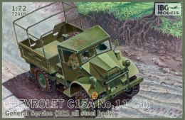 Chevrolet C.15A No.11 Cab General Service Ibg
